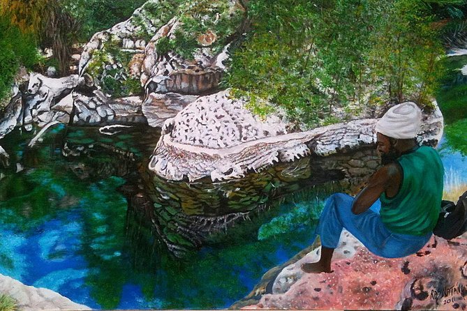 Skip the Line: Ahhh Ras Natango Gallery and Garden Admission Tickets - Meeting Jamaica’s Hummingbirds