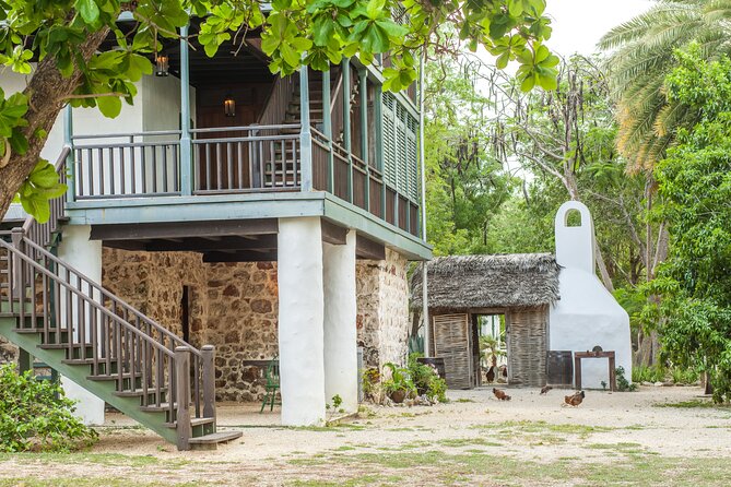 Skip the Line: Pedro St. James Castle Guided Tour Ticket - Seven acres and wide ocean views