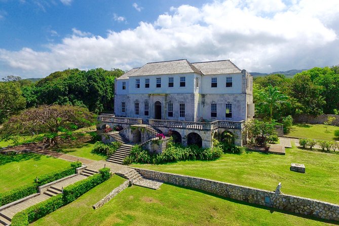 Skip the Line: Rose Hall Great House and Garden Tour Ticket - Arriving to African Drumming