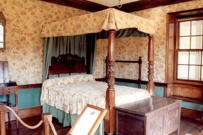Skip the Line: Rose Hall Great House and Garden Tour Ticket - Room by Room Inside the Great House
