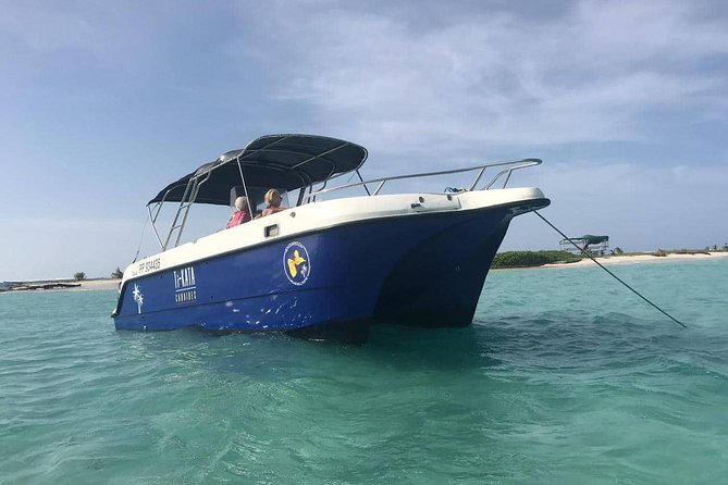 Small Day Cruise (Ilet caret, mangrove, coral reef - A full day across Grand-Cul-de-Sac-Marin
