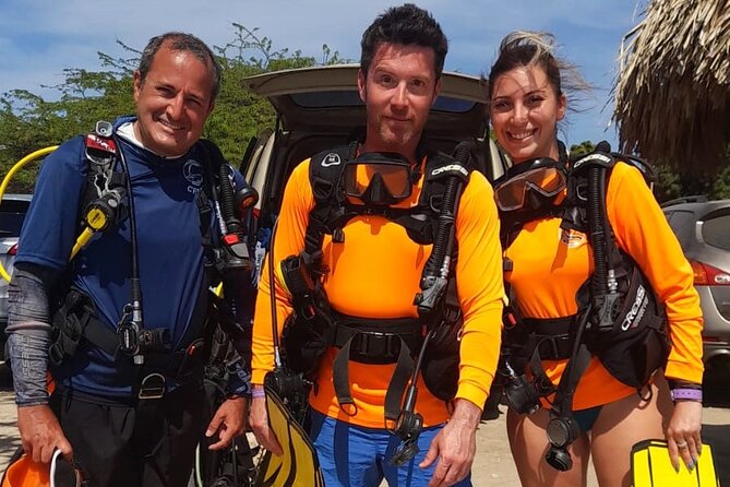 Small-Group Aruba Scuba Diving for Non-Certified Divers - Equipment, comfort, and the shore entry