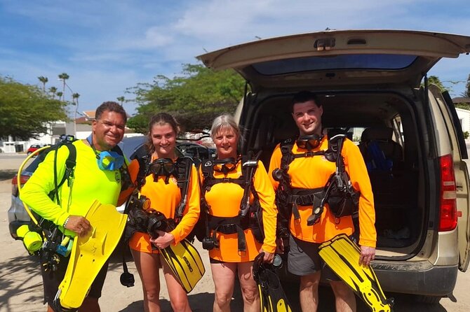 Small-Group Aruba Scuba Diving for Non-Certified Divers - Medical rules you should take seriously