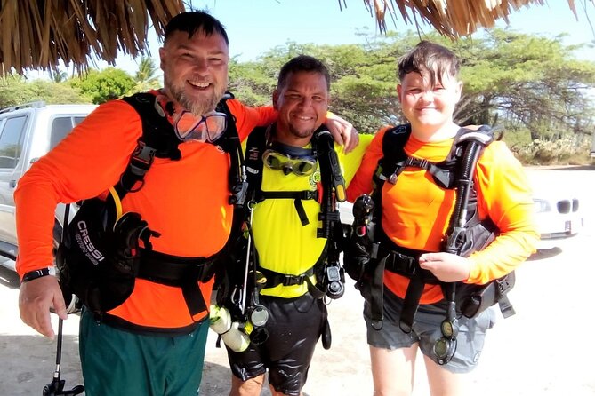 Small-Group Aruba Scuba Diving for Non-Certified Divers - Tres Trapi and Mangel Halto: two shore-based settings