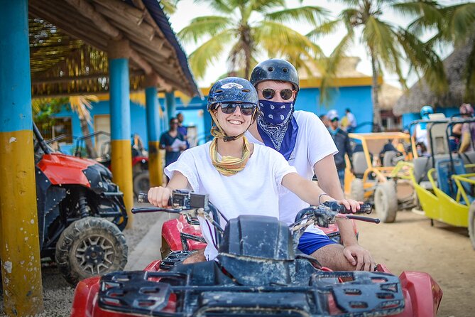 Small group ATV Adventure to Water Cave and Macao Beach - Practical advice before you go