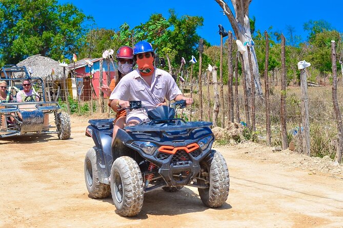 Small group ATV Adventure to Water Cave and Macao Beach - Farm tastings: coffee, chocolate, and a sales pitch