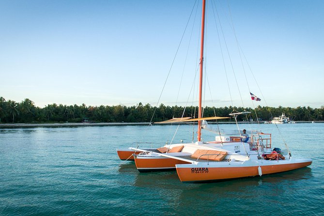 Small-Group Cruising and Snorkeling Catamaran Tour - Cruising along Punta Cana’s coast