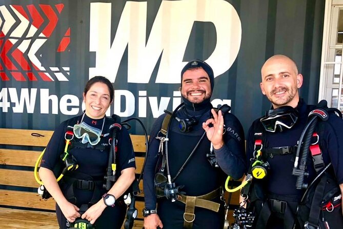 Small Group Diving experience in Caribbean - Reaching Bonaire’s quieter shore sites