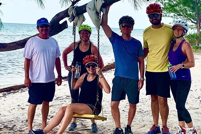 Small Group E-Bike Grand Cayman Ecological Half-Day Tour - Hell gives the ride its most playful stop