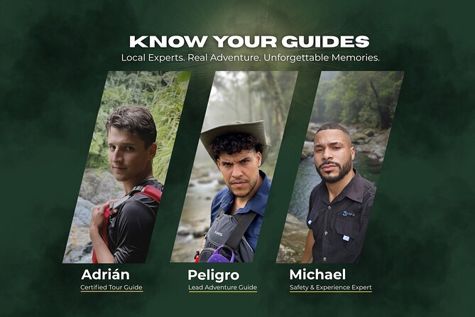 Small Group El Yunque Half Day Tour with Transport: Waterslide - What you learn along the way