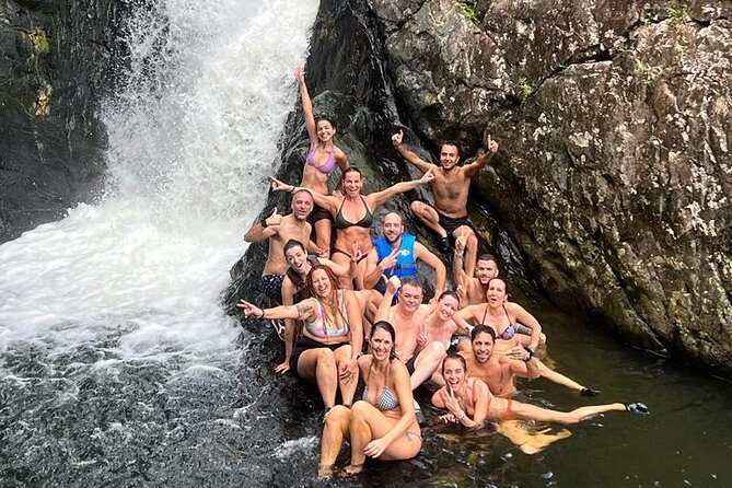 Small-Group El Yunque Rainforest & Transportation Luquillo Beach - Who should book this rainforest tour?
