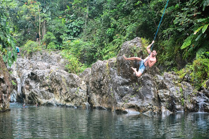 Small-Group El Yunque Rainforest Vivid Day Tour with Transport - What to Bring, and What to Leave Behind