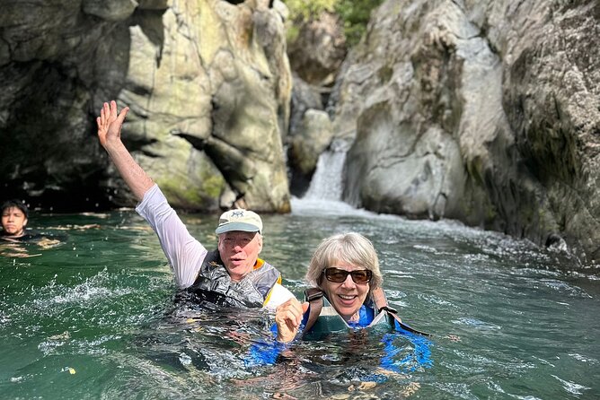 Small-Group El Yunque Rainforest with Transport Half Day - Waterfalls, river time, and the natural slide