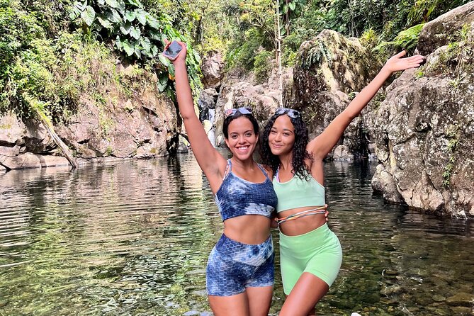 Small-Group El Yunque Waterslide Adventure & transportation - How the $41 price holds up