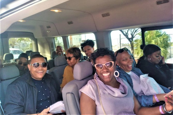 Small Group/ Family Private Roundtrip Airport Shuttle - Booking tips for a smoother arrival