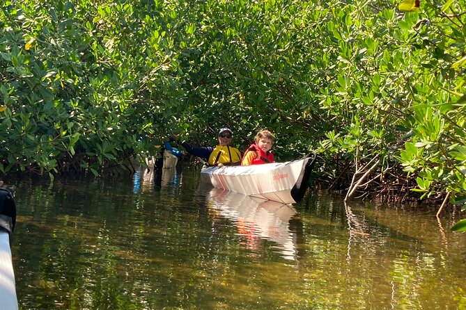 Small Group Glass Bottom Kayak Adventure- Cayman Islands - How much value do you get for $129?