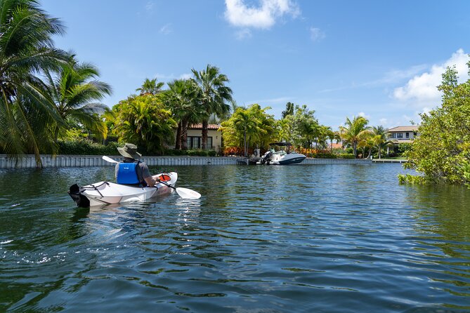 Small Group Glass Bottom Kayak Adventure- Cayman Islands - Weather, comfort, and what to bring