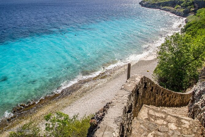 Small-Group Guided North & South Tour of Bonaire with Pick Up - Flamingos and Brandaris are best viewed from the road