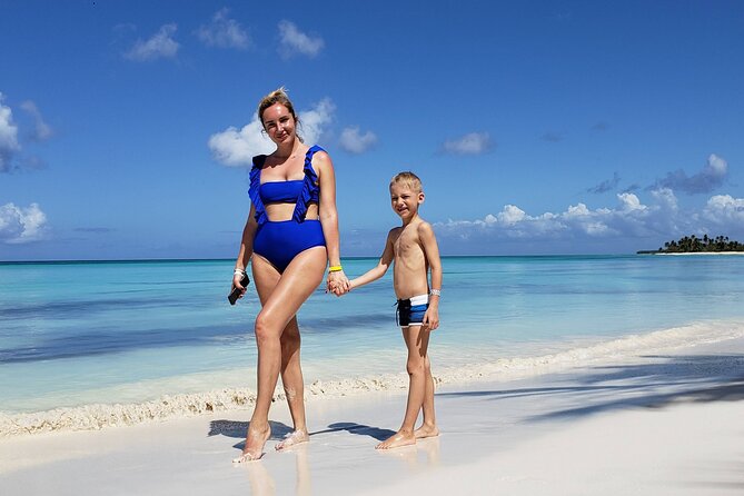 Small Group: Saona Island Full Day Tour - The secret beach and the first swim