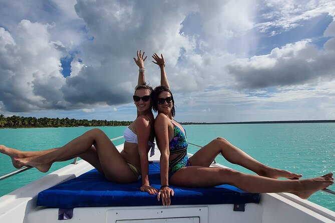 Small Group: Saona Island Full Day Tour - Palmilla Beach, starfish, and snorkeling