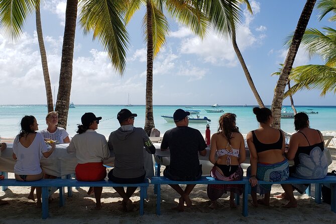 Small Group: Saona Island Full Day Tour - The 6 a.m. start from Punta Cana