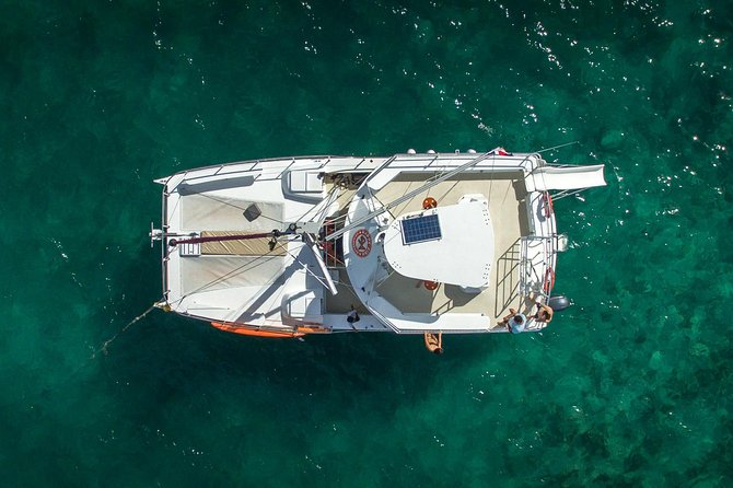 Small Group Snorkeling Cruise with Open Bar and Light Snacks - What is actually served on board