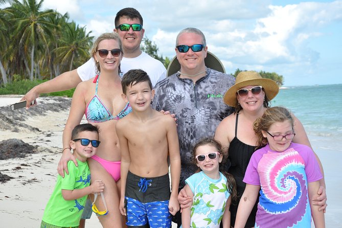 Small Group Snorkeling, Sharks & Stingrays Encounter by boat - The Natural Pool and swim-up bar