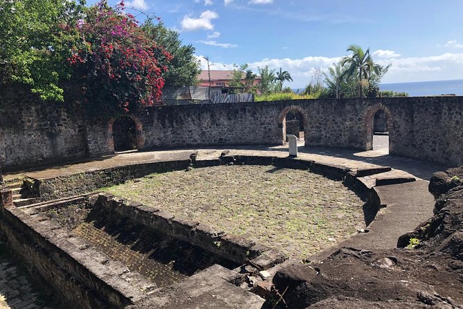 Small-Group Tour: Unmissable Martinique with St Pierre and More - St Pierre explains Martinique’s volcanic past