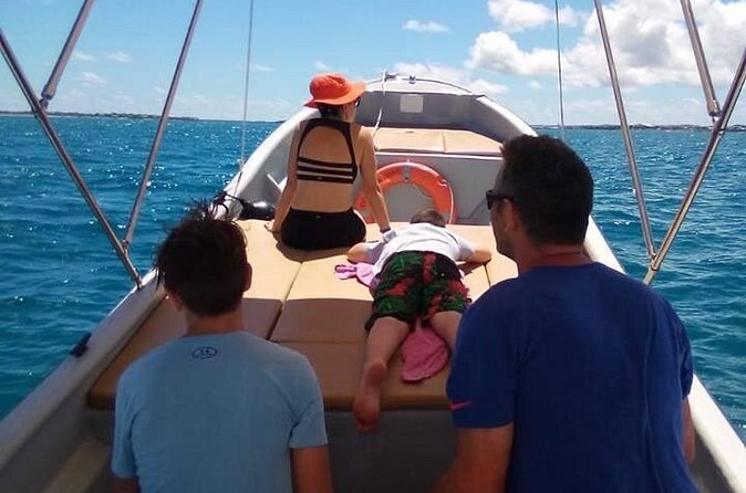 Snorkel and Exclusive Beach Exploration in Antigua - Local snacks add real character