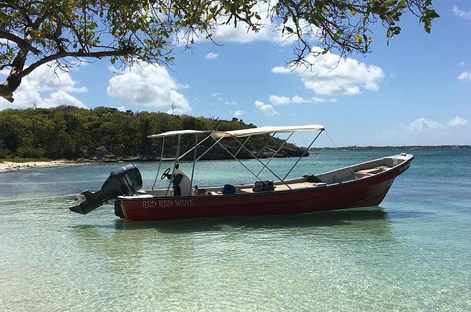 Snorkel and Exclusive Beach Exploration in Antigua - How the $257.50 price works out