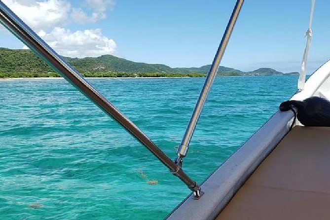 Snorkel and Exclusive Beach Exploration in Antigua - Practical details for your day