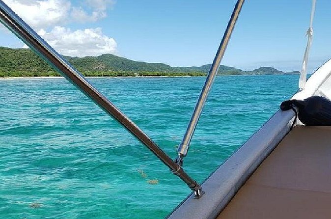 Snorkel and Exclusive Beach Exploration in Antigua - Who should book this experience