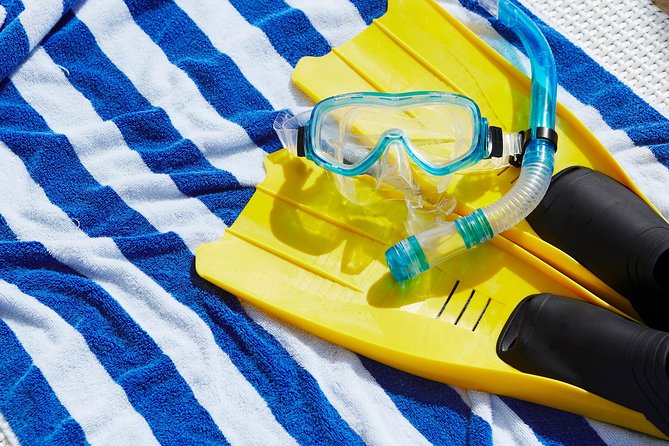 Snorkel Cat All Inclusive Adventure - Setting sail from Margaritaville Resort
