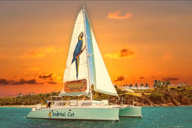 Snorkel Cat All Inclusive Adventure - Is $175 a good value?