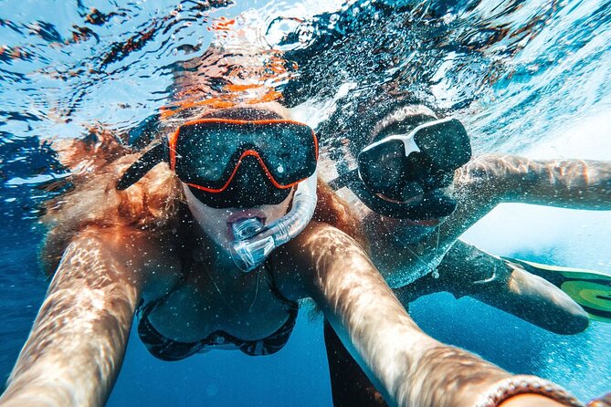 Snorkel Cruise with BBQ Lunch and Open Bar - Lunch at Baya Beach is more than a quick sandwich