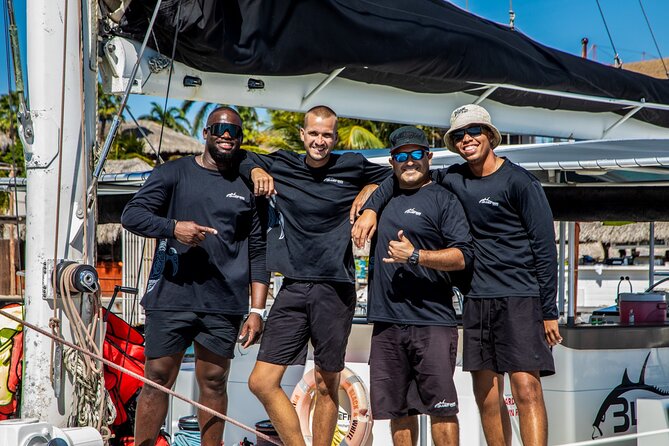 Snorkel Hopping Full Day Trip with F&B - What lunch and the open bar add to the $120 price