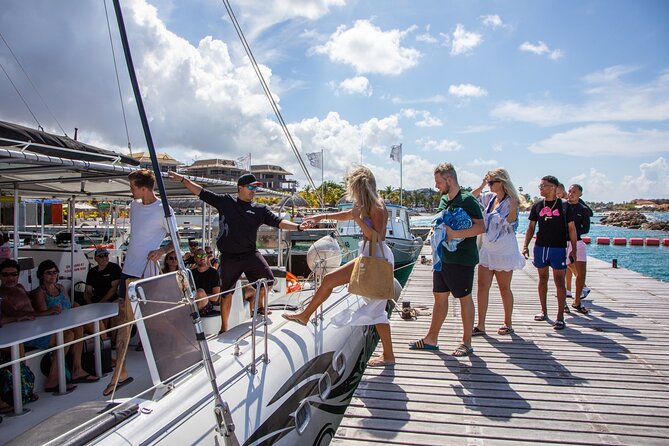 Snorkel Hopping Full Day Trip with F&B - Starting at Mood Beach in Caracas Bay