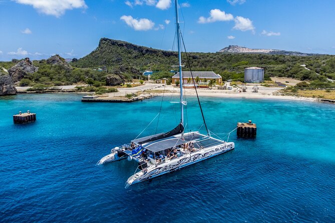 Snorkel Hopping Full Day Trip with F&B - Caracas Bay brings calmer water and more fish