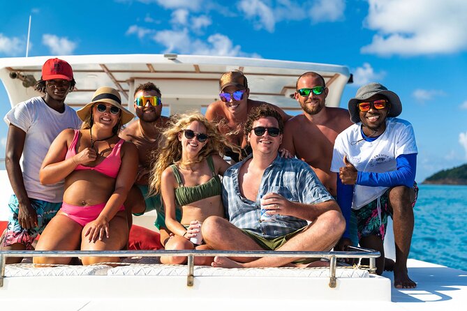 Snorkel - Lobster Lunch Cruise to Bird Island and Paradise Reef - How this trip compares with a serious snorkeling outing