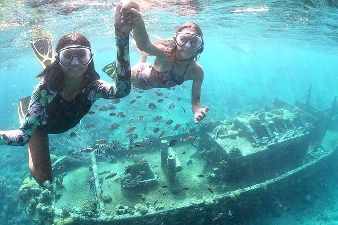 Snorkel Shore Trip with Scubaçao "East Point" - Two very different snorkeling stops near Willemstad