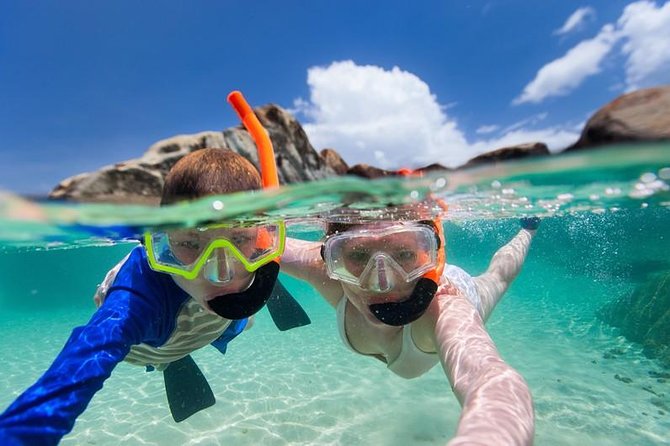 Snorkel St. John Tour from Sapphire and Margaritaville - Music, sun, and what to pack