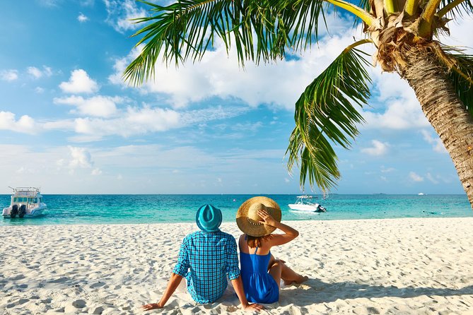 Snorkel & Swim with Turtles. Semi Private Tour to Buck Island & Honeymoon Beach - Group size, fitness, and cruise timing