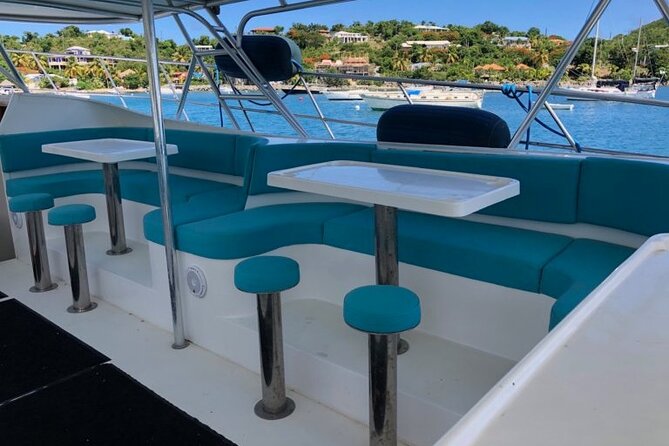 Snorkel & Swim with Turtles. Semi Private Tour to Buck Island & Honeymoon Beach - FAQ