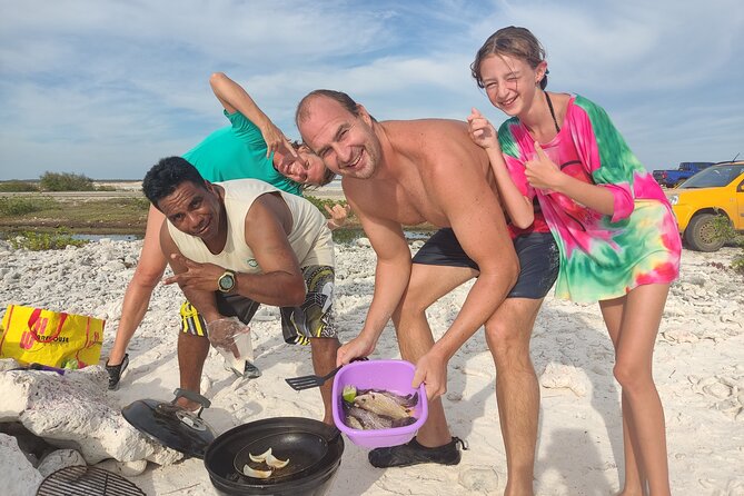 Snorkeling and Grilling Fresh Fish at Donkey Beach - Key points to know before booking