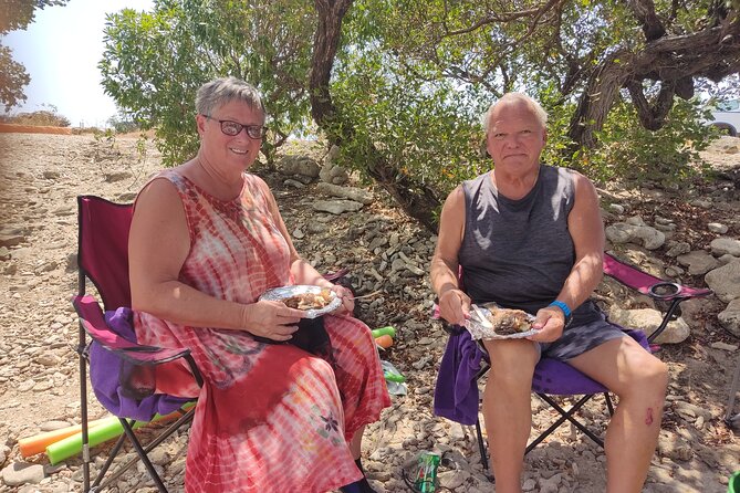 Snorkeling and Grilling Fresh Fish at Donkey Beach - Why the small group changes the experience