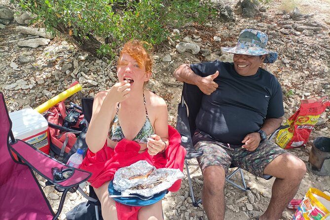 Snorkeling and Grilling Fresh Fish at Donkey Beach - A practical three-hour plan