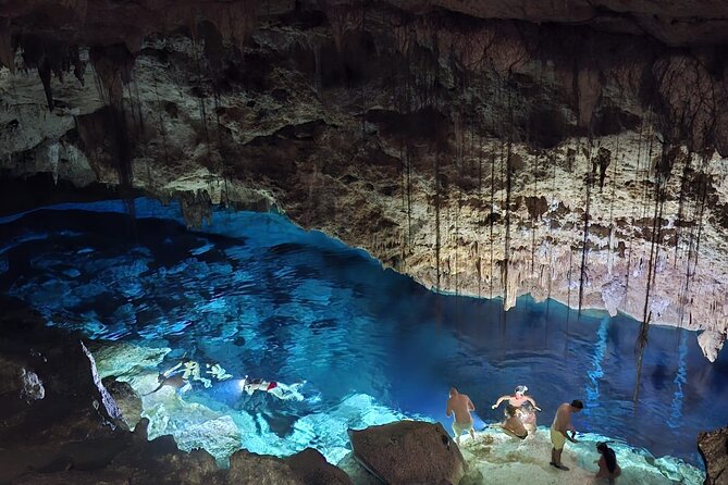Snorkeling in the Cenotes of Bayahibe - Key points to know before booking