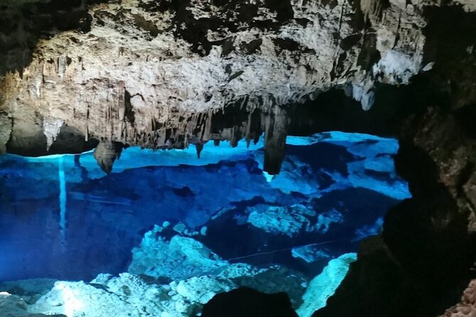 Snorkeling in the Cenotes of Bayahibe - The 2 p.m. start and ride into Cotubanama National Park