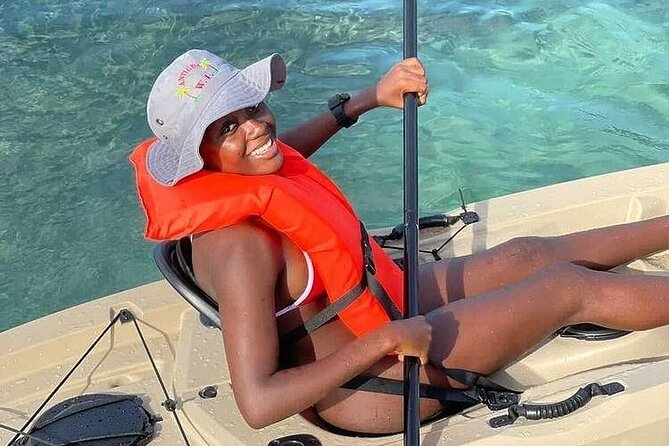 Snorkeling, Kayaking and Paddle Board Activity in Antigua - What the $110 price really covers