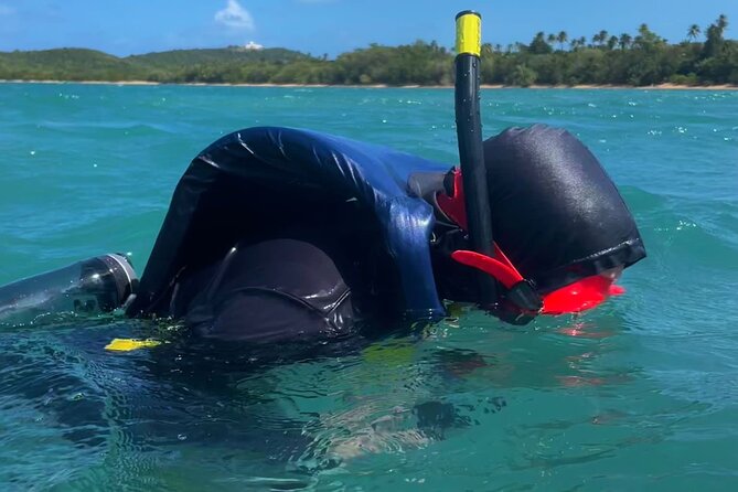 Snorkeling Lesson & Interactive Experience for Kids and Adults - Small details that can improve your time